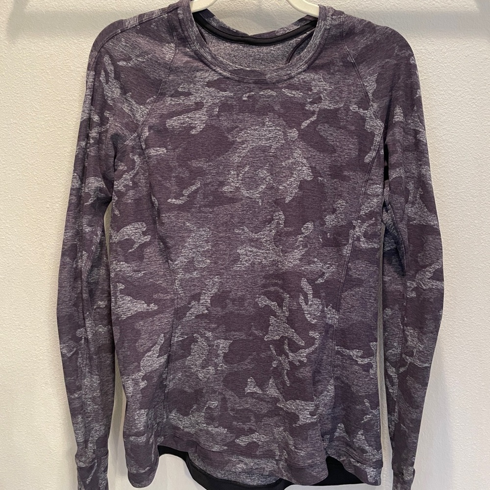 lululemon Longsleeve